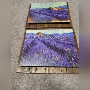 Lavender Artwork